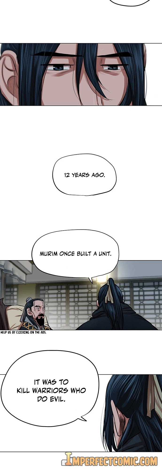 Escort Warrior Chapter 84 page 6 - Chapter 84