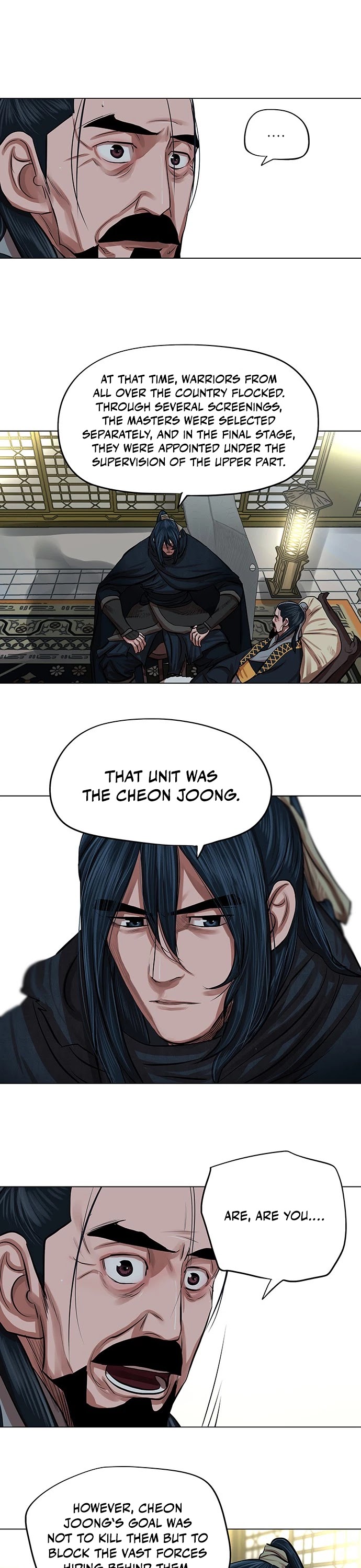 Escort Warrior Chapter 84 page 7 - Chapter 84