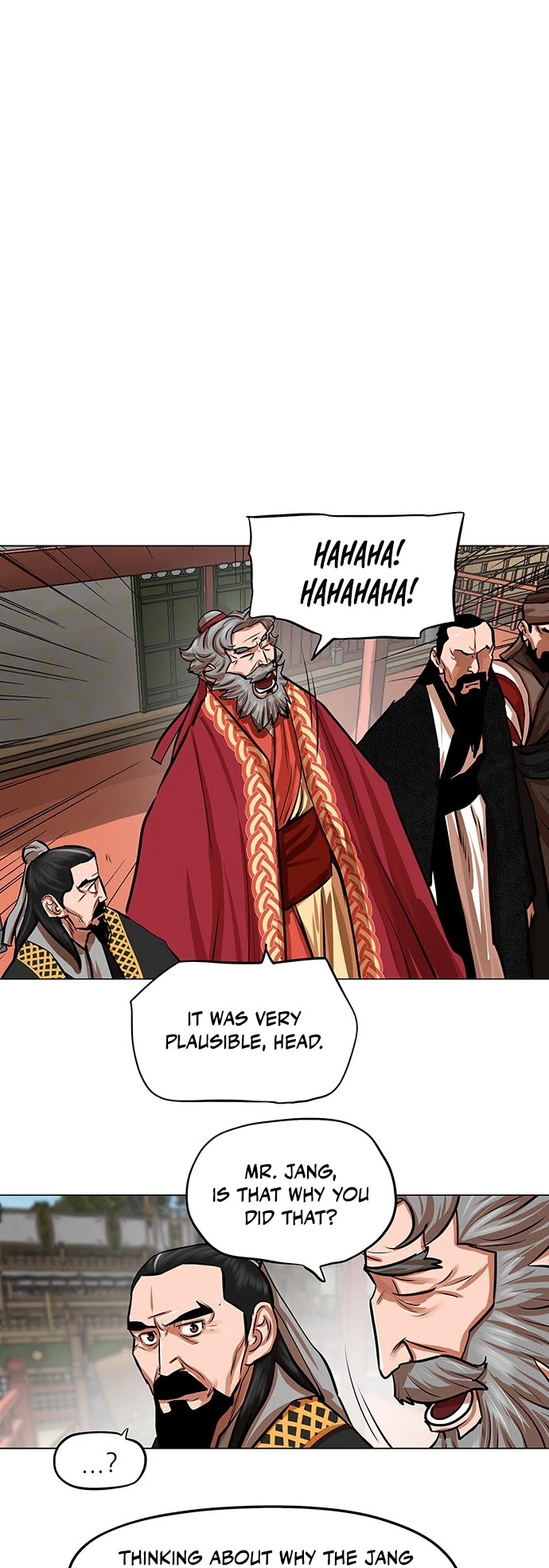 Escort Warrior Chapter 85 page 13 - Chapter 85