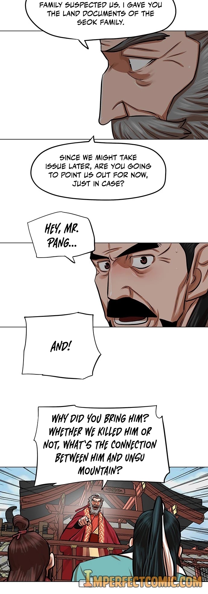 Escort Warrior Chapter 85 page 14 - Chapter 85