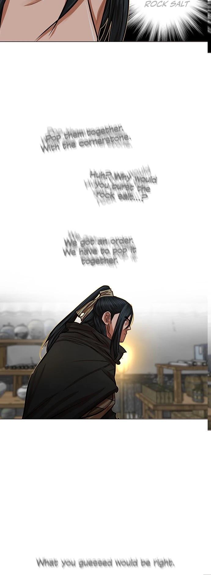 Escort Warrior Chapter 85 page 26 - Chapter 85