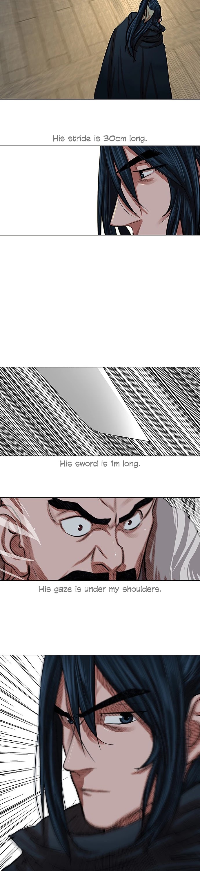 Escort Warrior Chapter 86 page 21 - Chapter 86