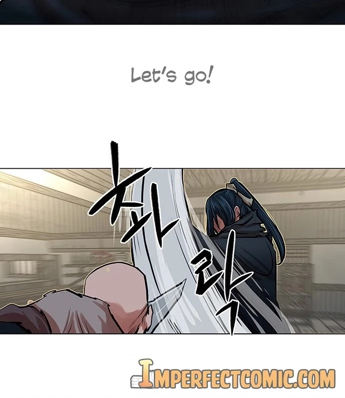 Escort Warrior Chapter 86 page 22 - Chapter 86