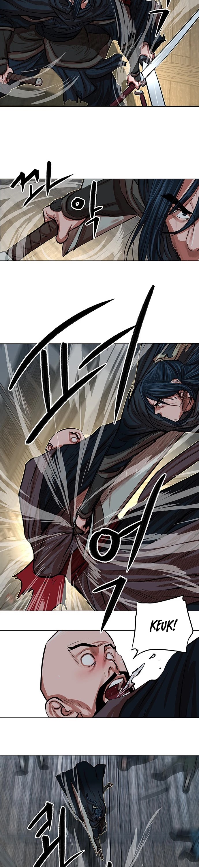 Escort Warrior Chapter 86 page 24 - Chapter 86