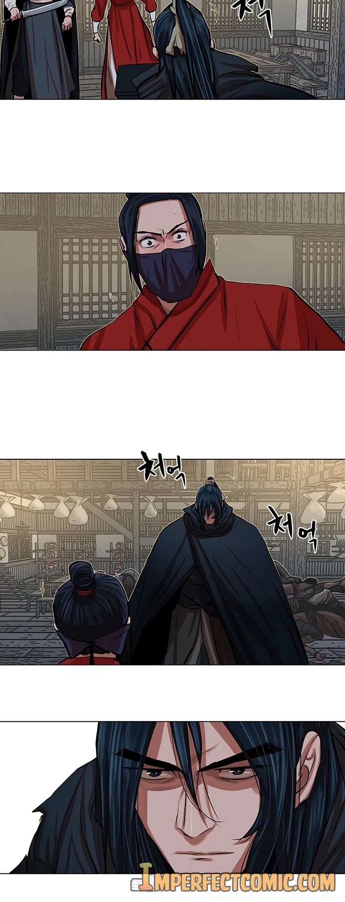 Escort Warrior Chapter 86 page 26 - Chapter 86