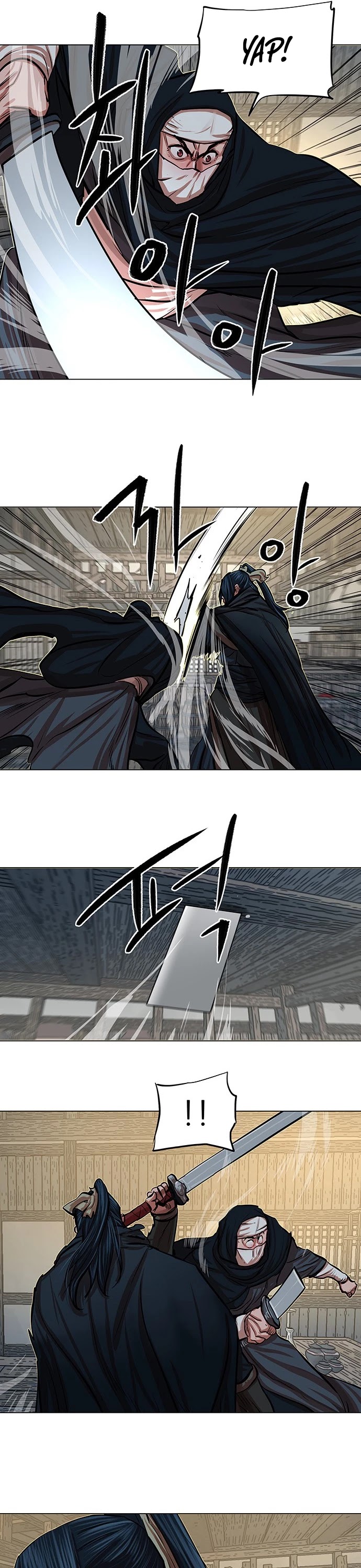 Escort Warrior Chapter 86 page 27 - Chapter 86