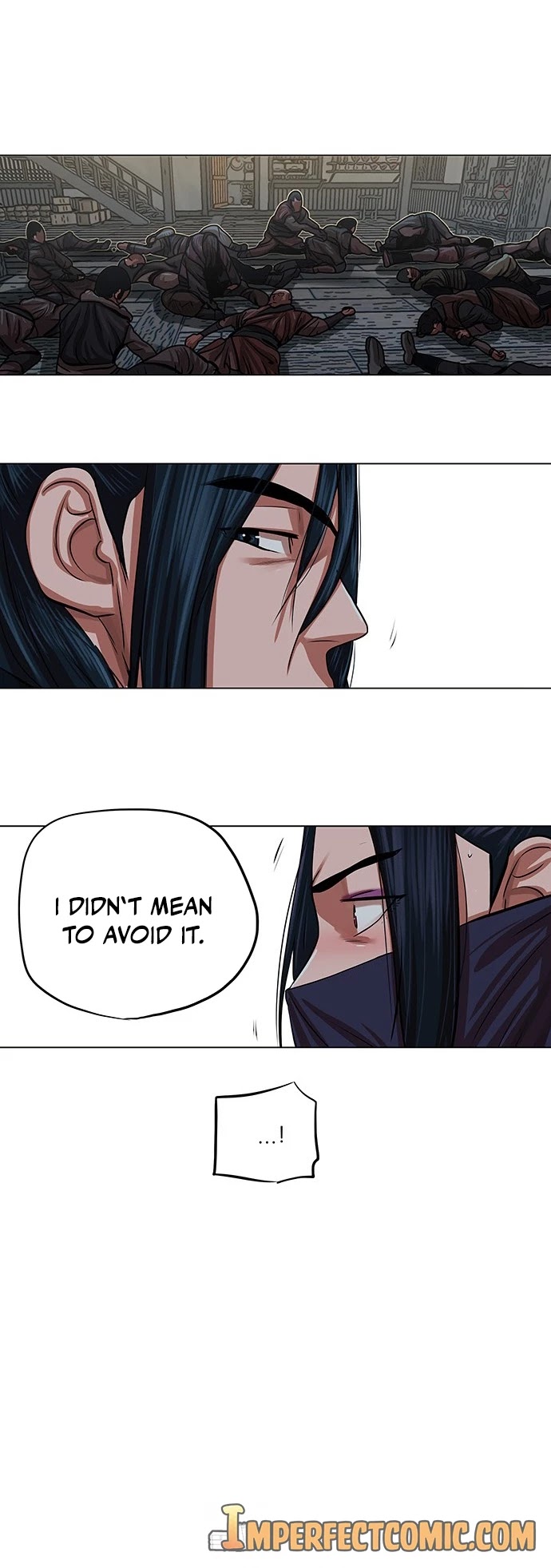 Escort Warrior Chapter 86 page 30 - Chapter 86