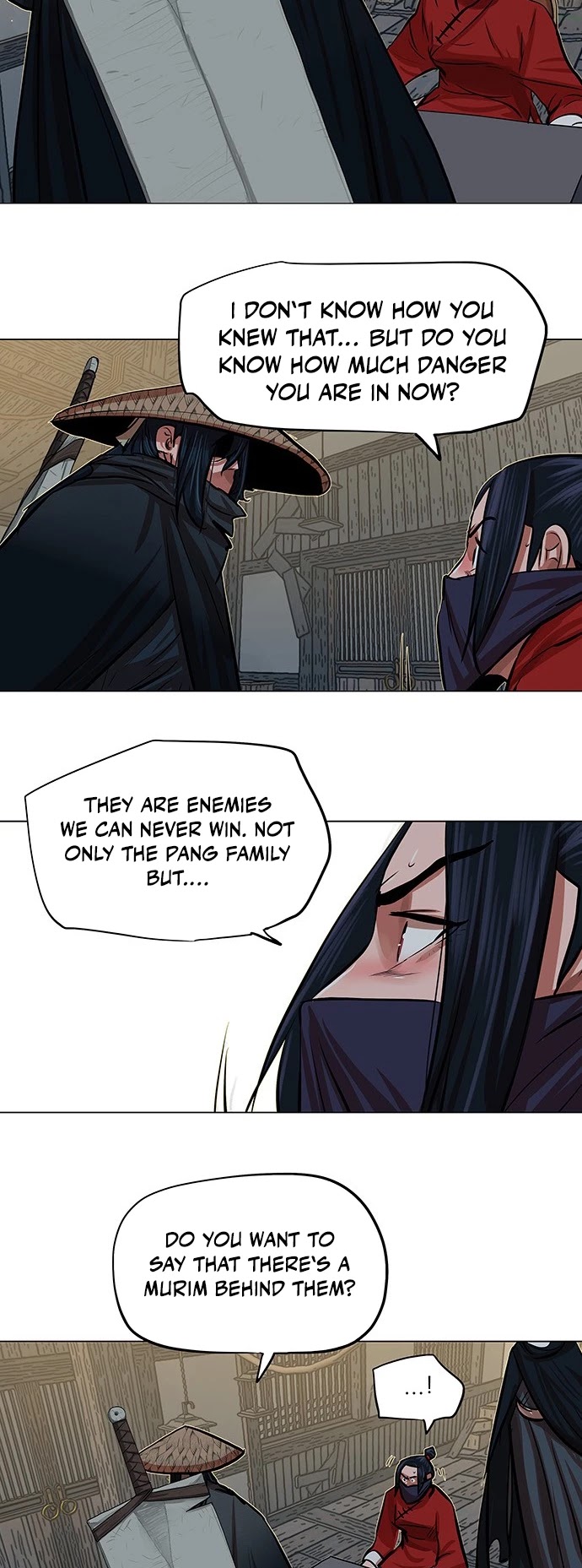Escort Warrior Chapter 86 page 33 - Chapter 86