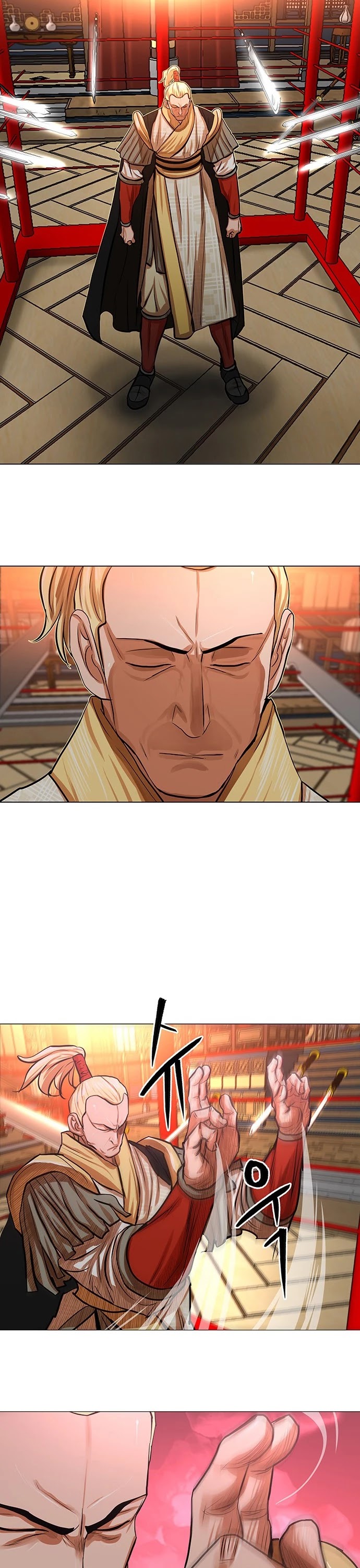 Escort Warrior Chapter 87 page 16 - Chapter 87