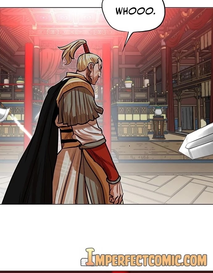 Escort Warrior Chapter 87 page 18 - Chapter 87