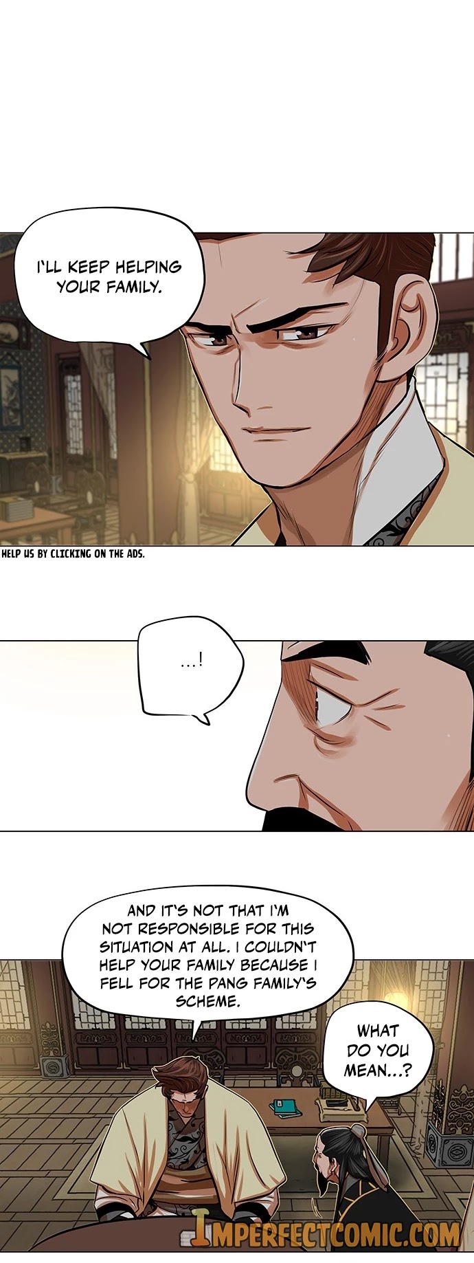 Escort Warrior Chapter 87 page 6 - Chapter 87