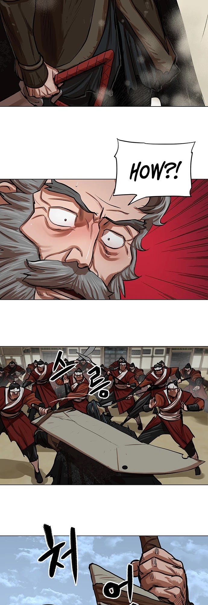 Escort Warrior Chapter 88 page 25 - Chapter 88