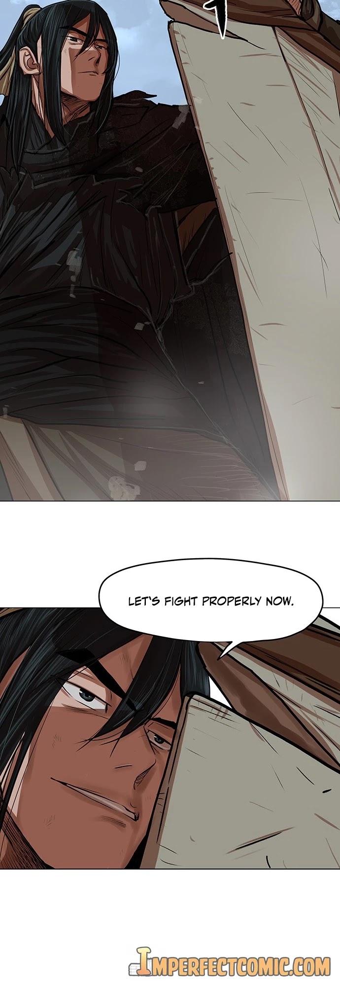 Escort Warrior Chapter 88 page 26 - Chapter 88