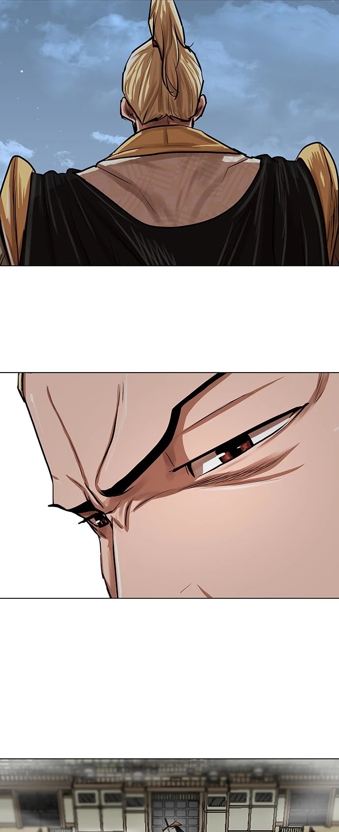 Escort Warrior Chapter 88 page 33 - Chapter 88