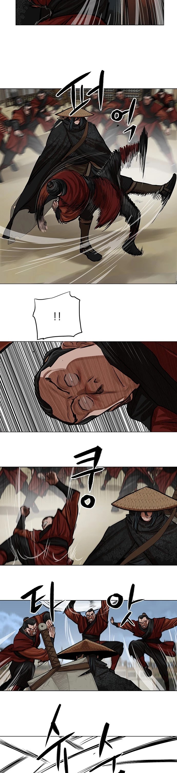 Escort Warrior Chapter 88 page 8 - Chapter 88
