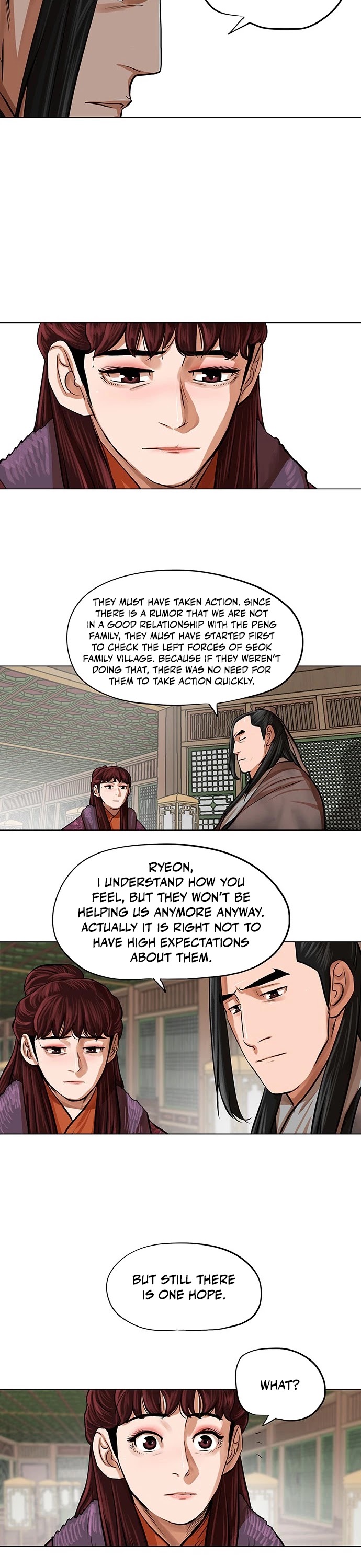Escort Warrior Chapter 89 page 13 - Chapter 89