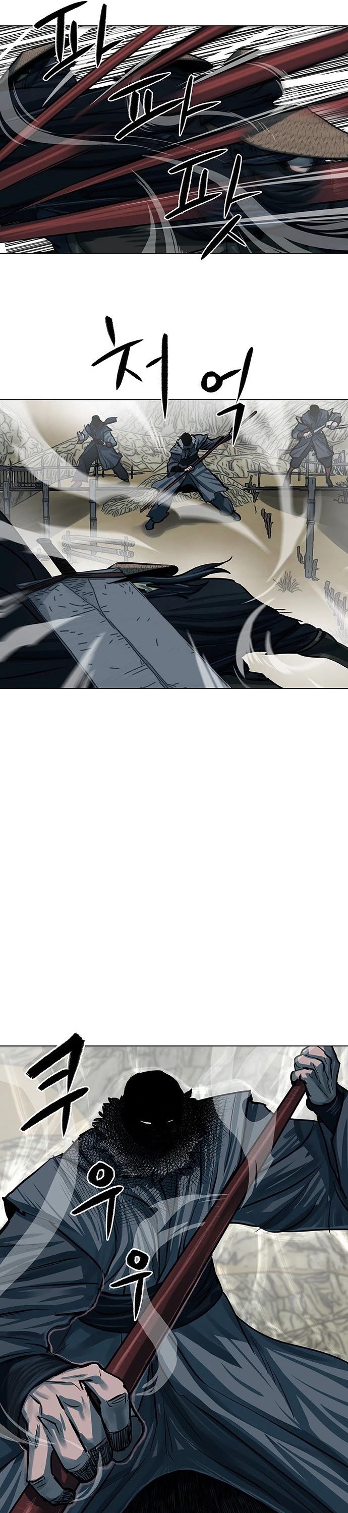Escort Warrior Chapter 89 page 27 - Chapter 89