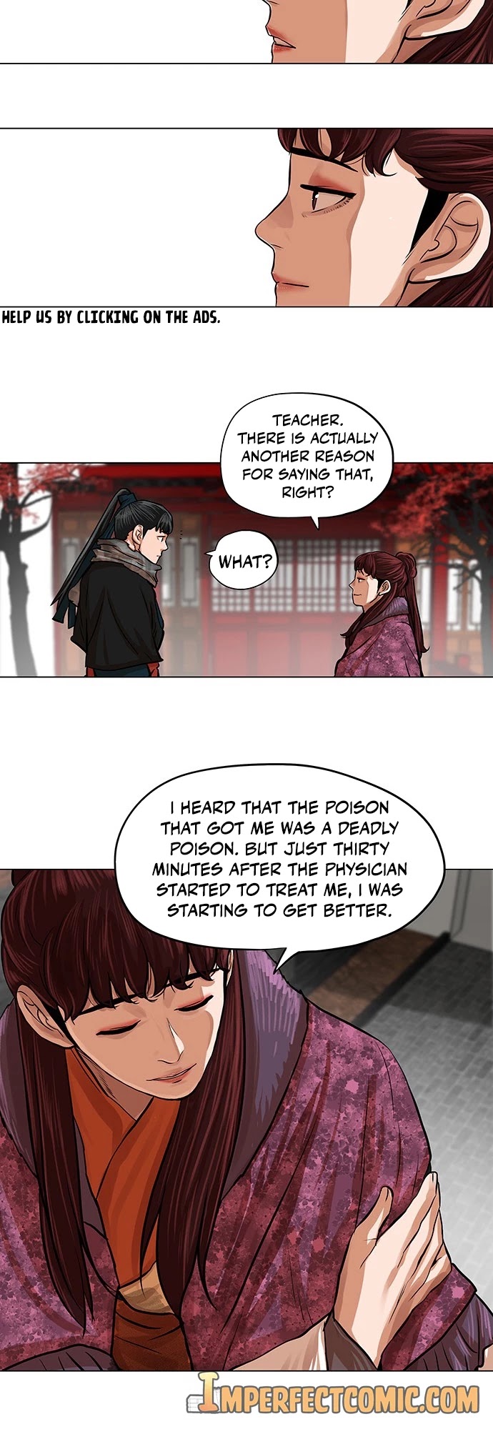 Escort Warrior Chapter 89 page 6 - Chapter 89