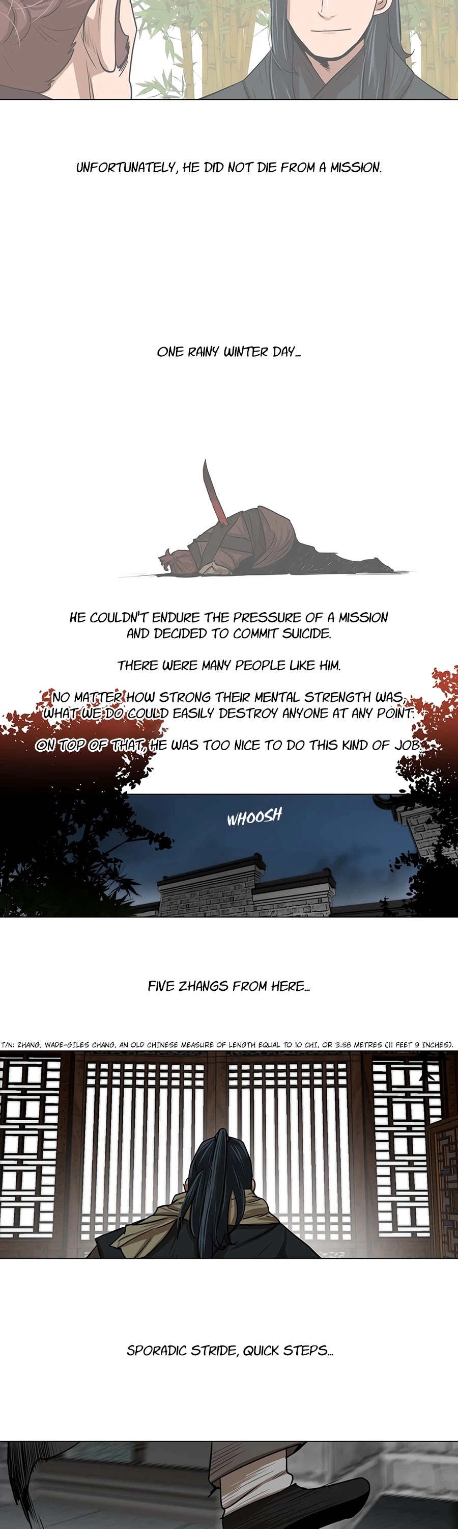 Escort Warrior Chapter 9 page 11 - Chapter 9