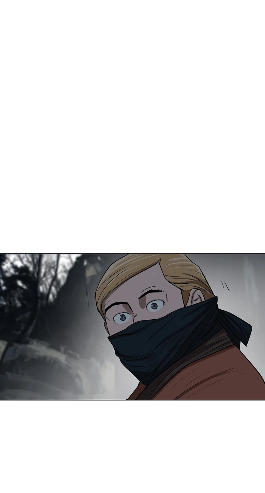 Escort Warrior Chapter 9 page 21 - Chapter 9