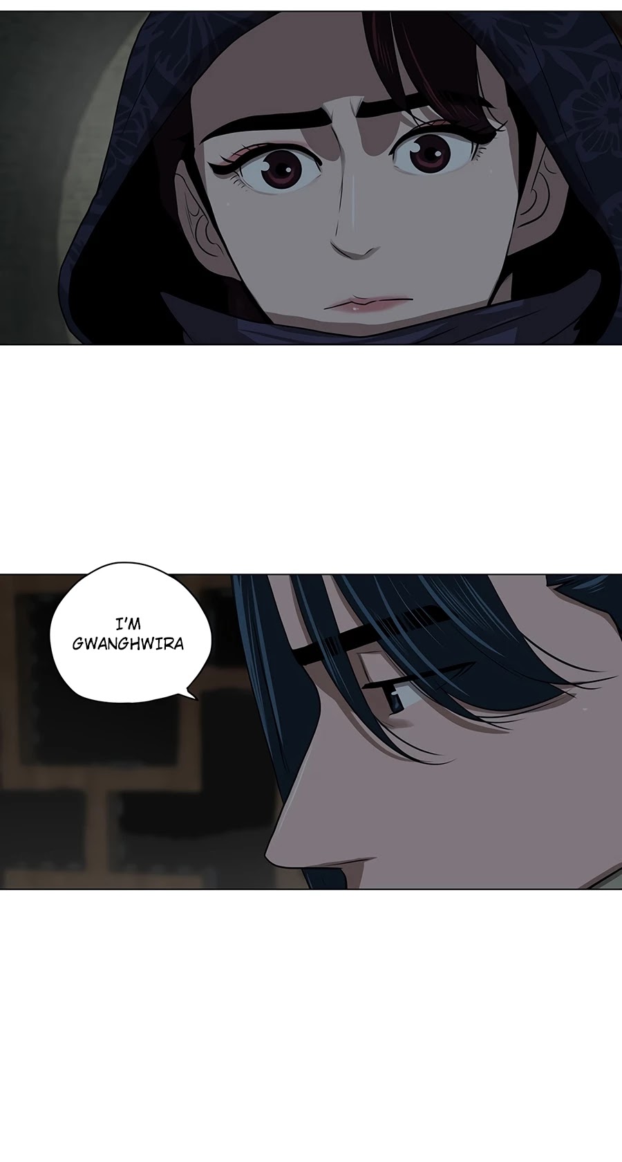 Escort Warrior Chapter 9 page 24 - Chapter 9