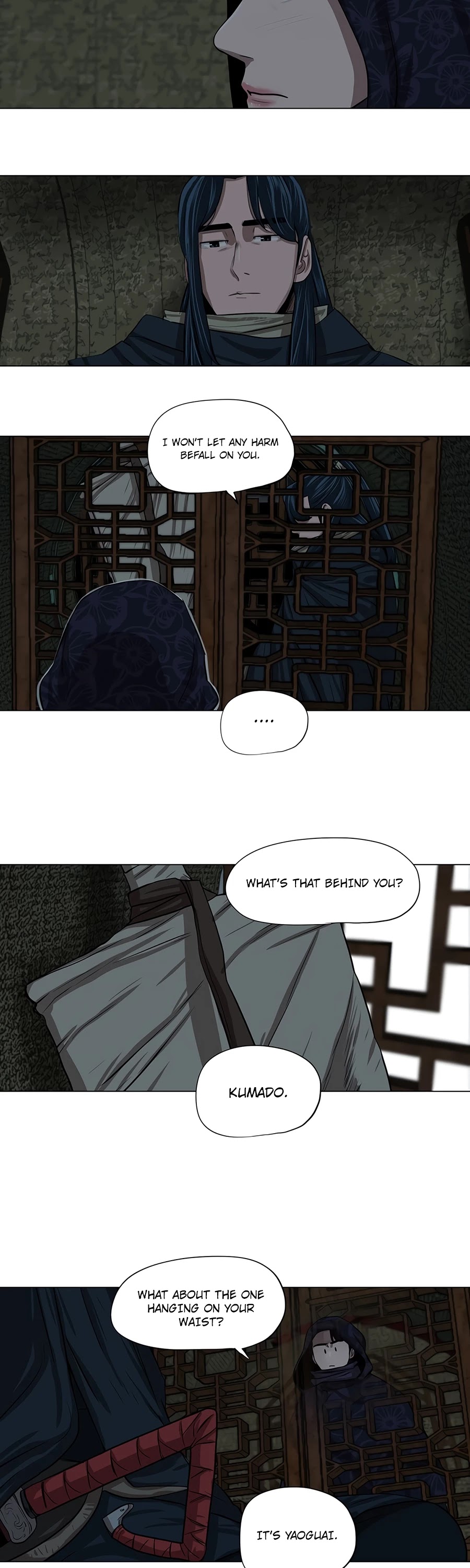 Escort Warrior Chapter 9 page 27 - Chapter 9