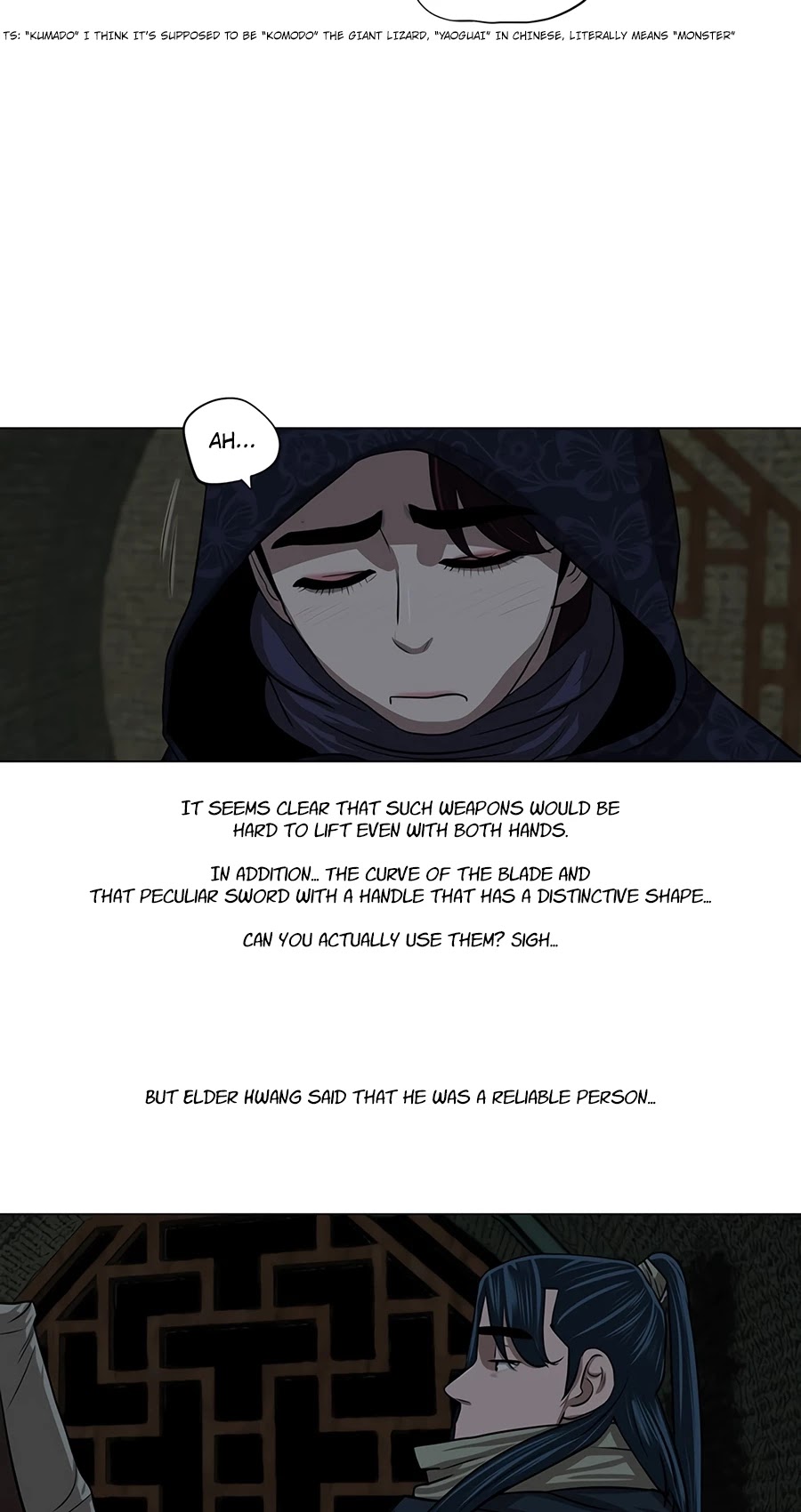 Escort Warrior Chapter 9 page 28 - Chapter 9