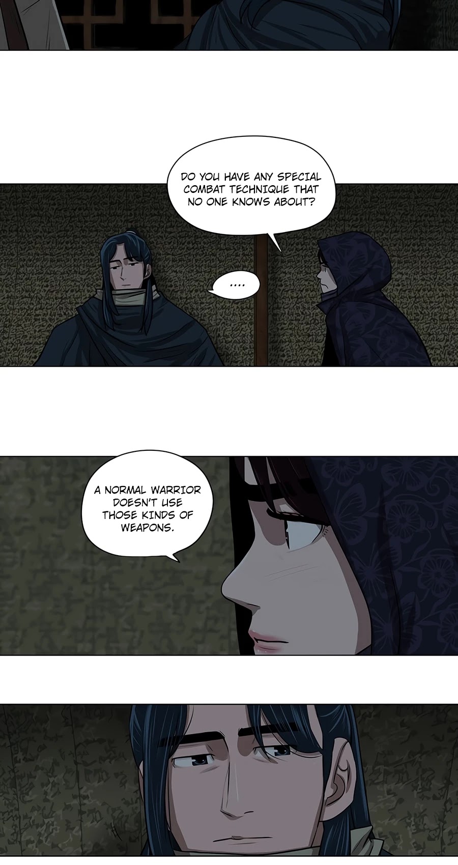 Escort Warrior Chapter 9 page 29 - Chapter 9