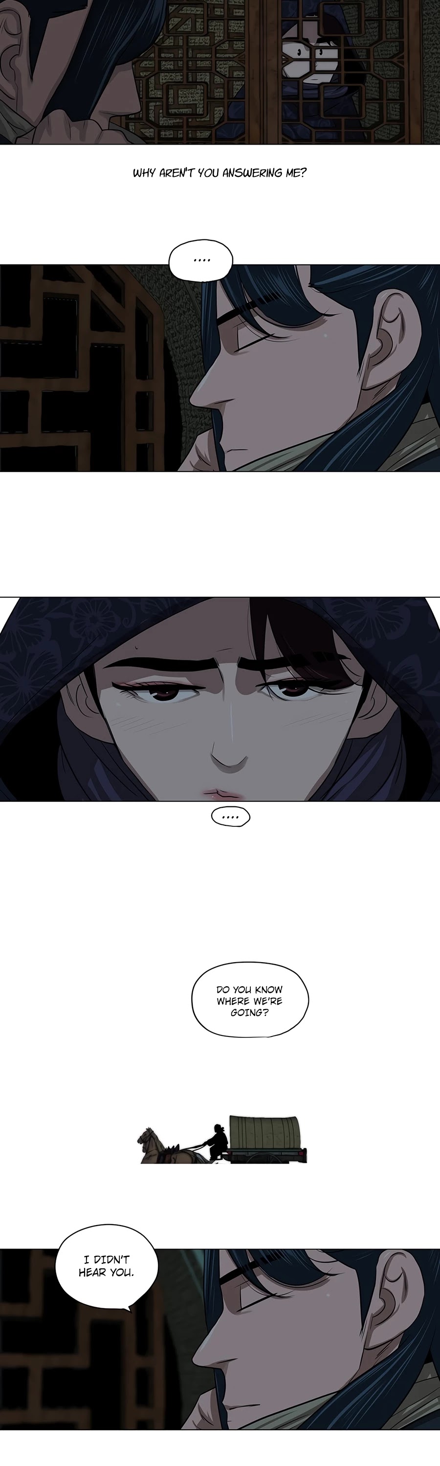 Escort Warrior Chapter 9 page 31 - Chapter 9