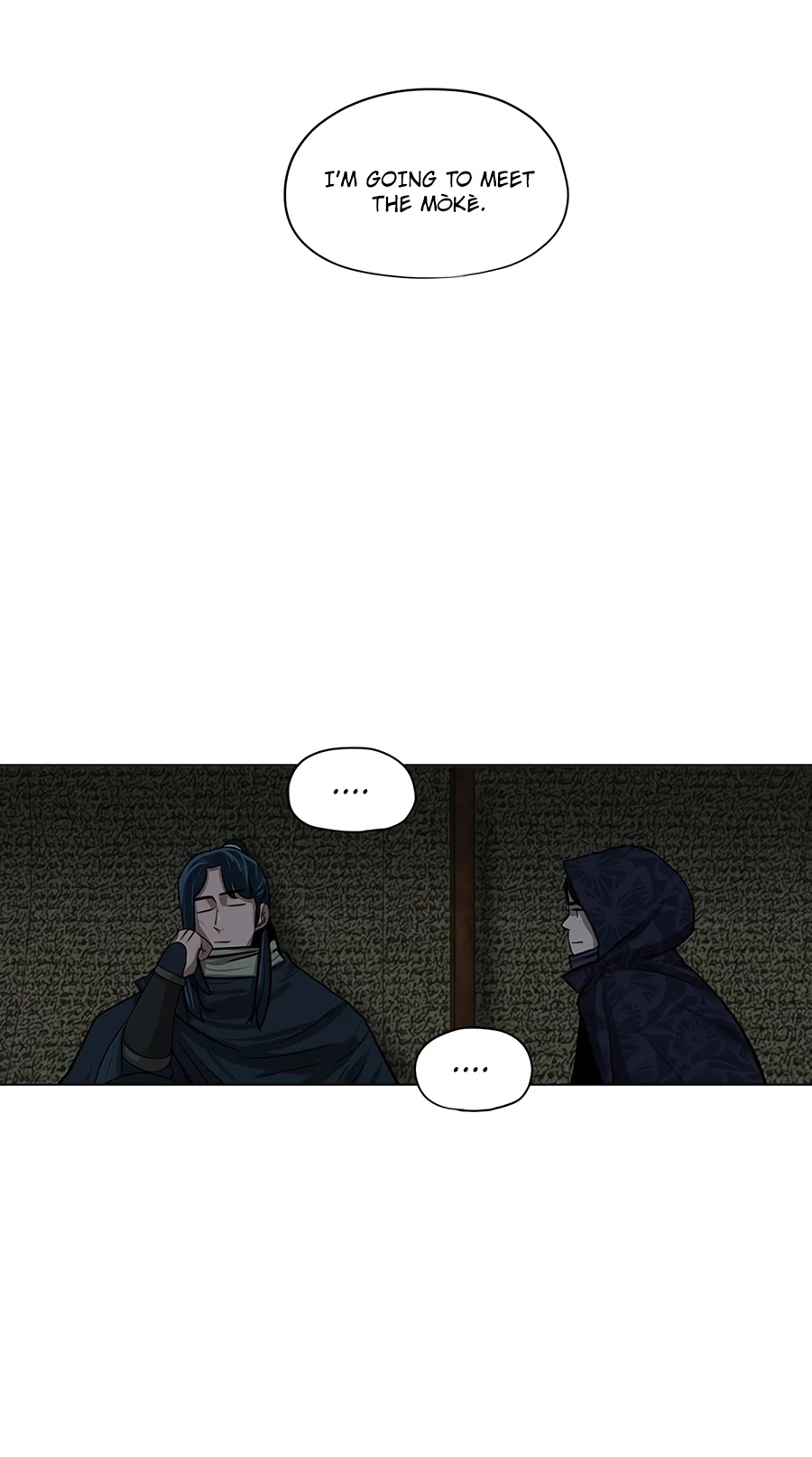 Escort Warrior Chapter 9 page 32 - Chapter 9
