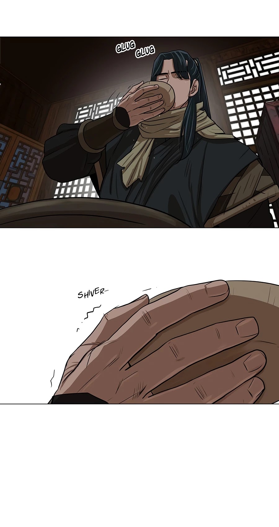 Escort Warrior Chapter 9 page 4 - Chapter 9