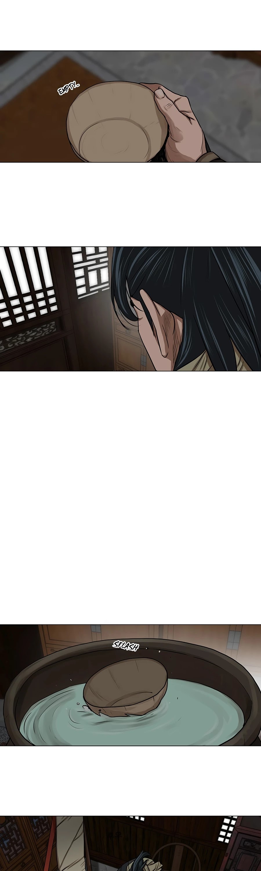 Escort Warrior Chapter 9 page 6 - Chapter 9