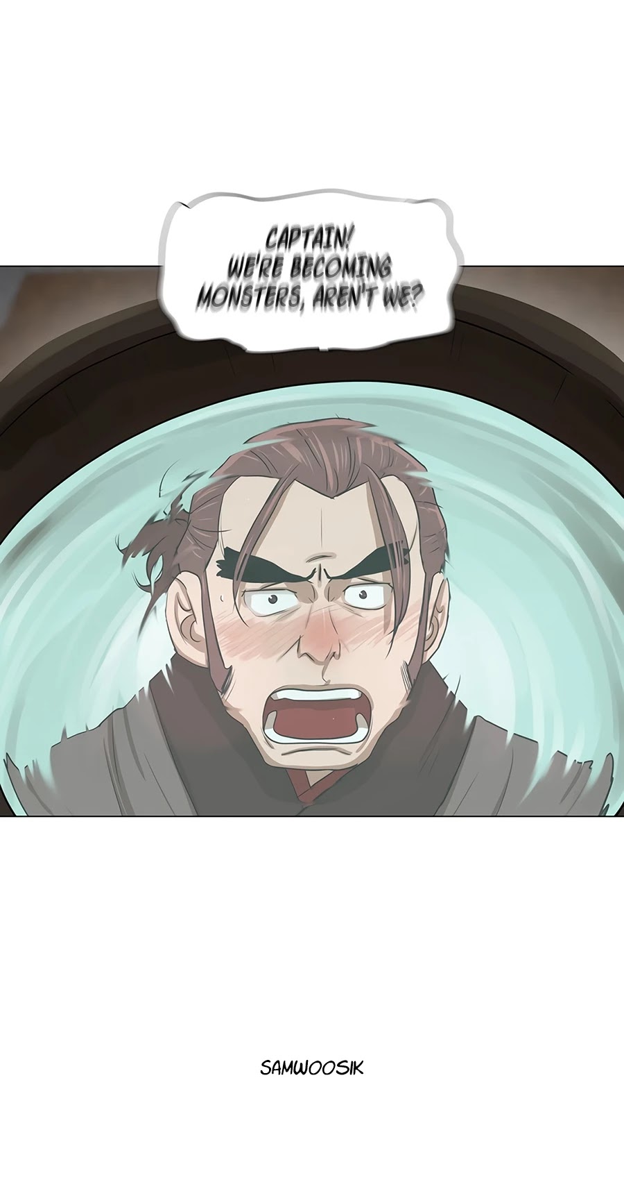 Escort Warrior Chapter 9 page 8 - Chapter 9