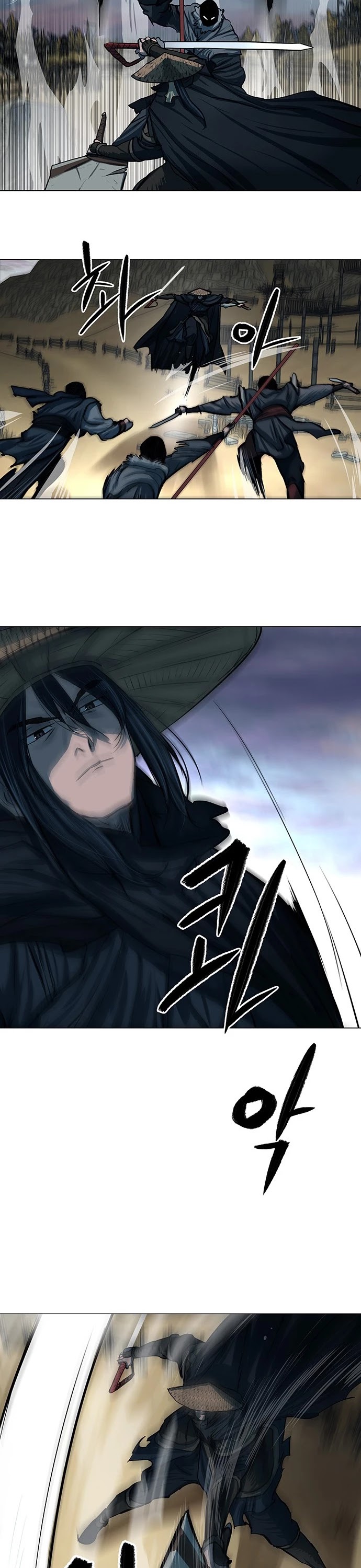 Escort Warrior Chapter 90 page 12 - Chapter 90