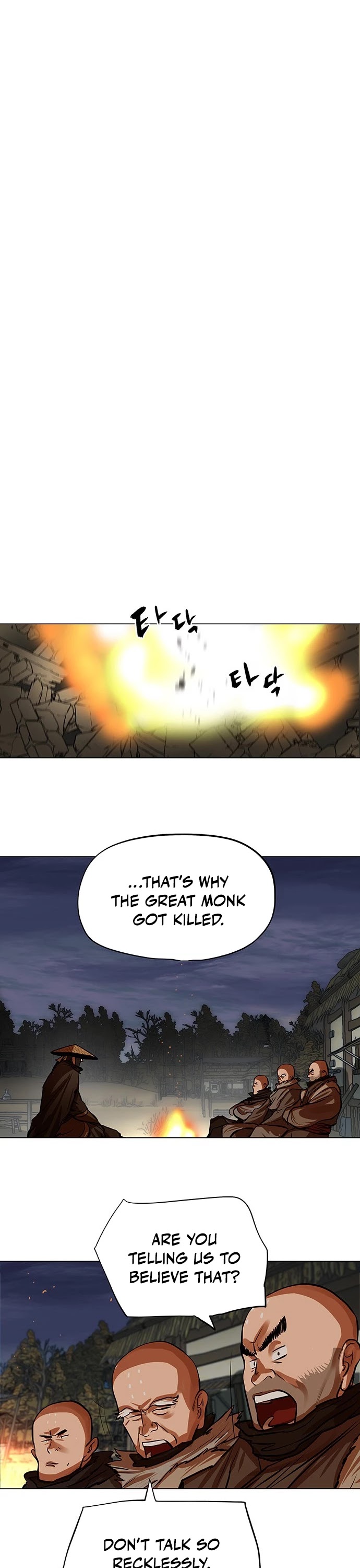 Escort Warrior Chapter 90 page 22 - Chapter 90