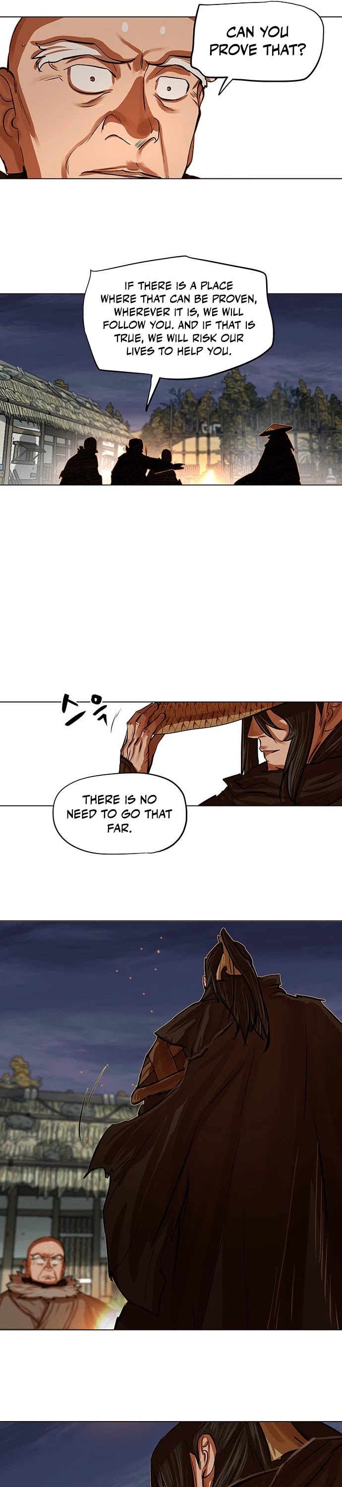 Escort Warrior Chapter 90 page 26 - Chapter 90