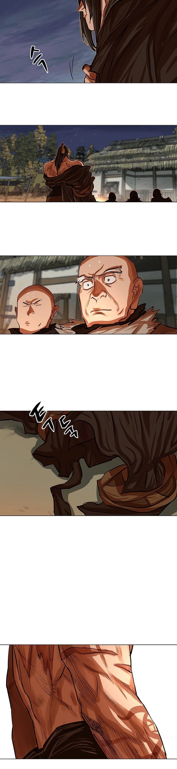 Escort Warrior Chapter 90 page 27 - Chapter 90