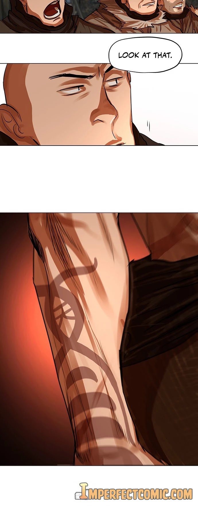 Escort Warrior Chapter 90 page 29 - Chapter 90