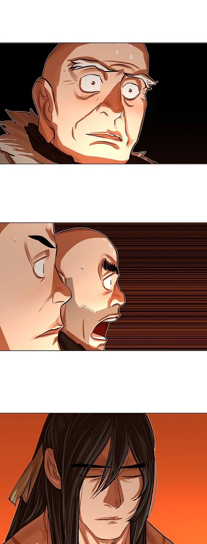 Escort Warrior Chapter 90 page 32 - Chapter 90