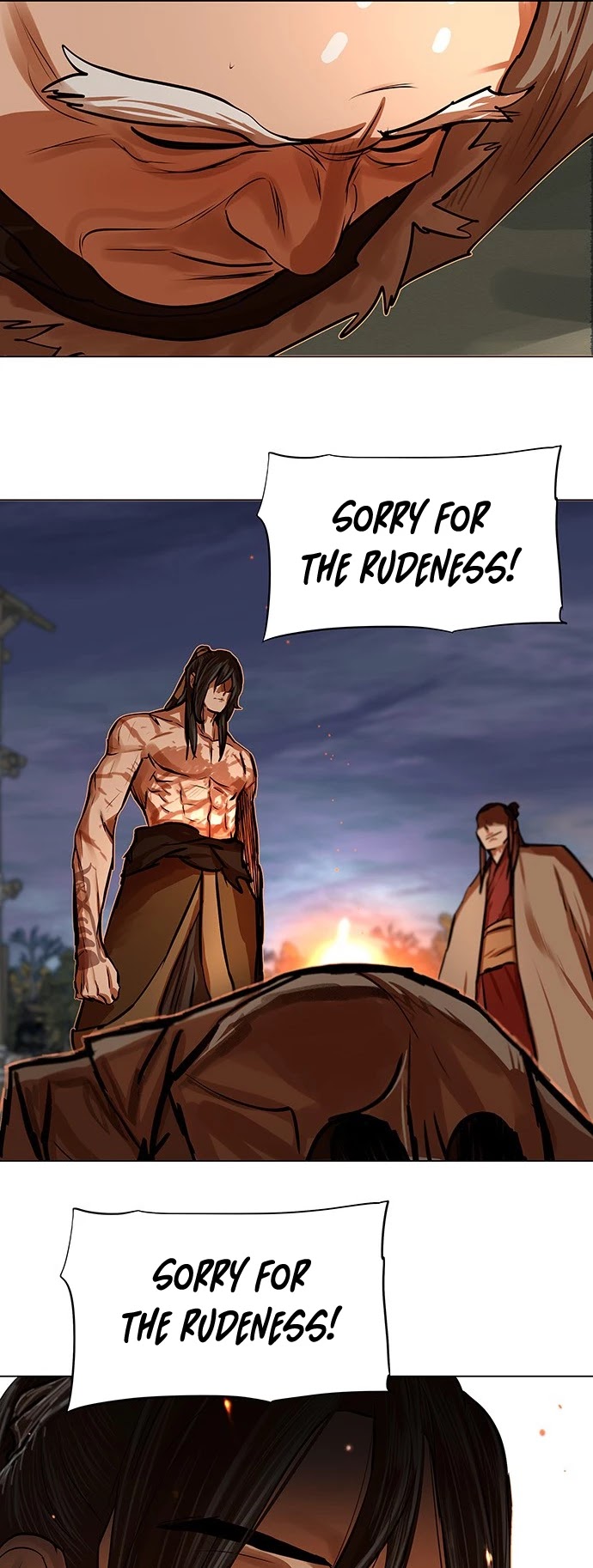 Escort Warrior Chapter 90 page 34 - Chapter 90