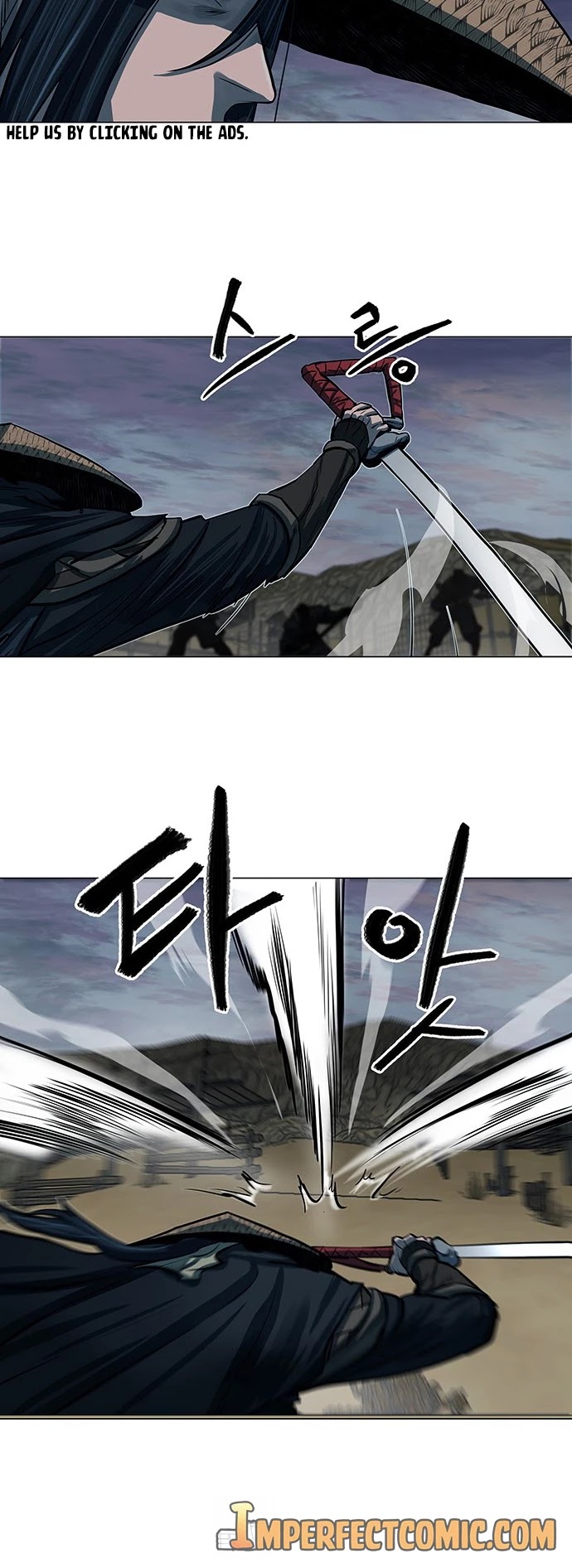 Escort Warrior Chapter 90 page 6 - Chapter 90