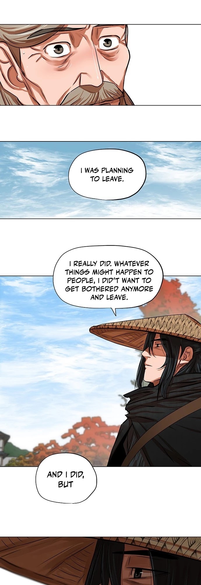 Escort Warrior Chapter 91 page 12 - Chapter 91