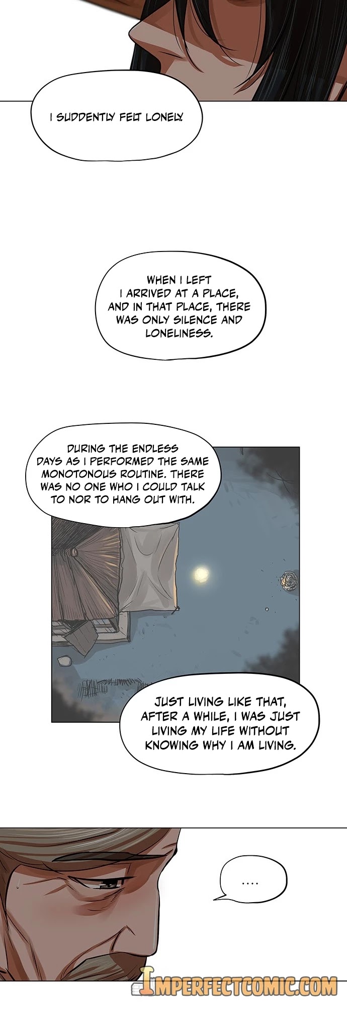 Escort Warrior Chapter 91 page 13 - Chapter 91