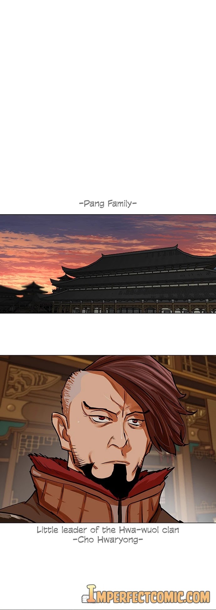 Escort Warrior Chapter 91 page 17 - Chapter 91