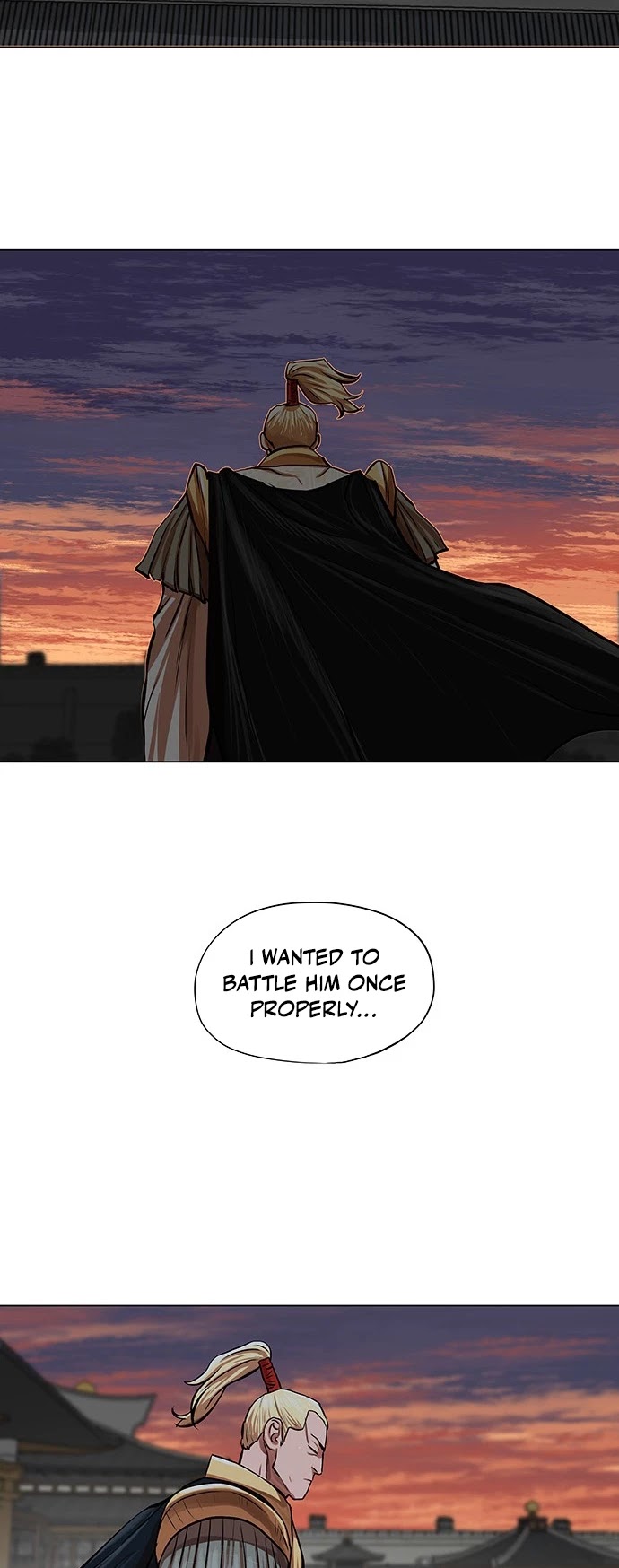 Escort Warrior Chapter 91 page 24 - Chapter 91
