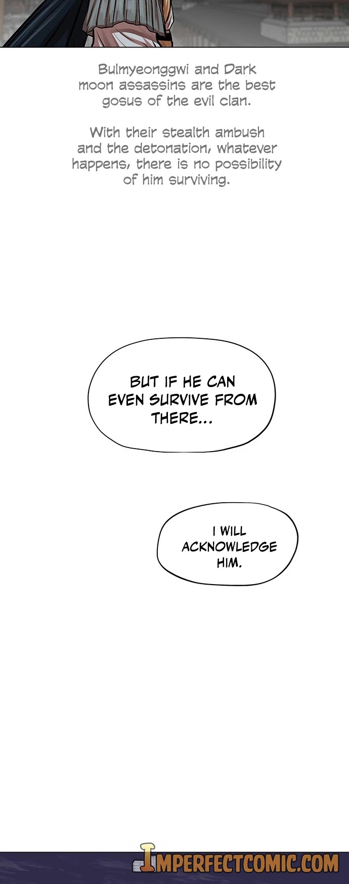 Escort Warrior Chapter 91 page 25 - Chapter 91