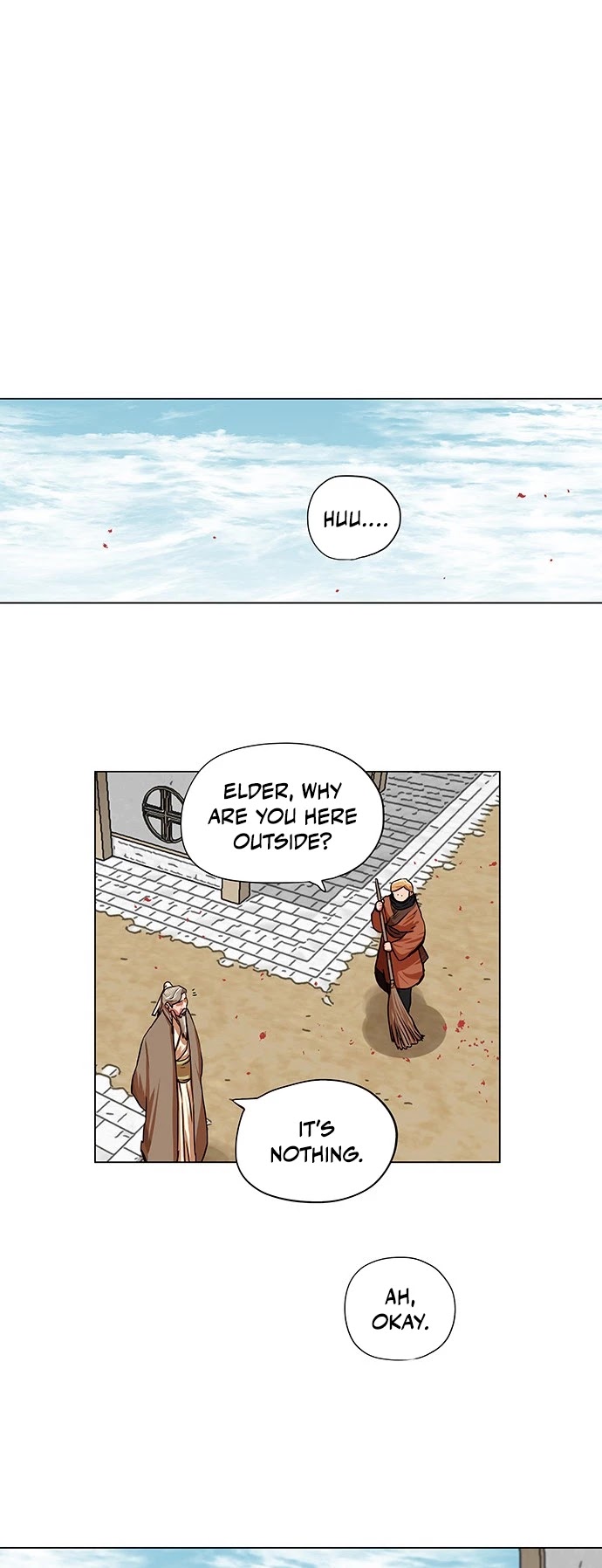 Escort Warrior Chapter 91 page 4 - Chapter 91