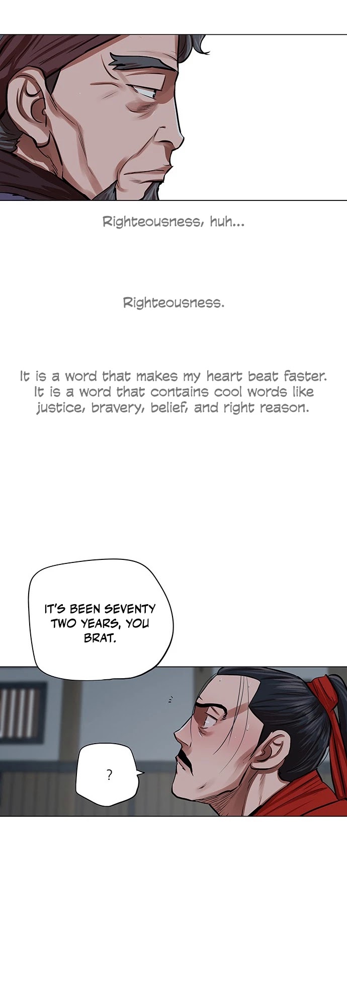 Escort Warrior Chapter 92 page 20 - Chapter 92