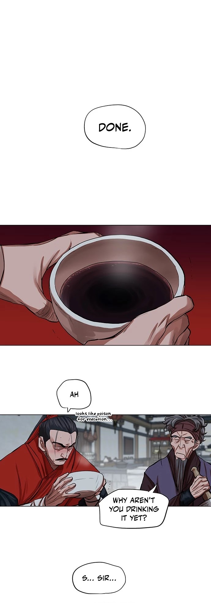 Escort Warrior Chapter 92 page 29 - Chapter 92