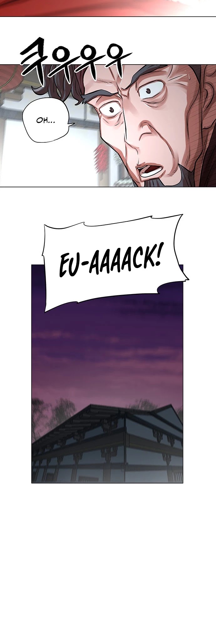 Escort Warrior Chapter 92 page 33 - Chapter 92